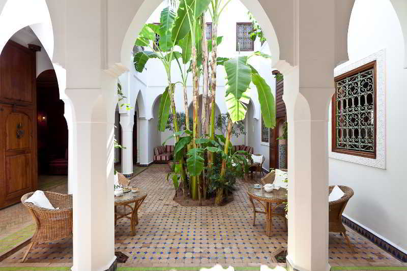 Riad Les Bougainvilliers Marrakesh Exterior photo