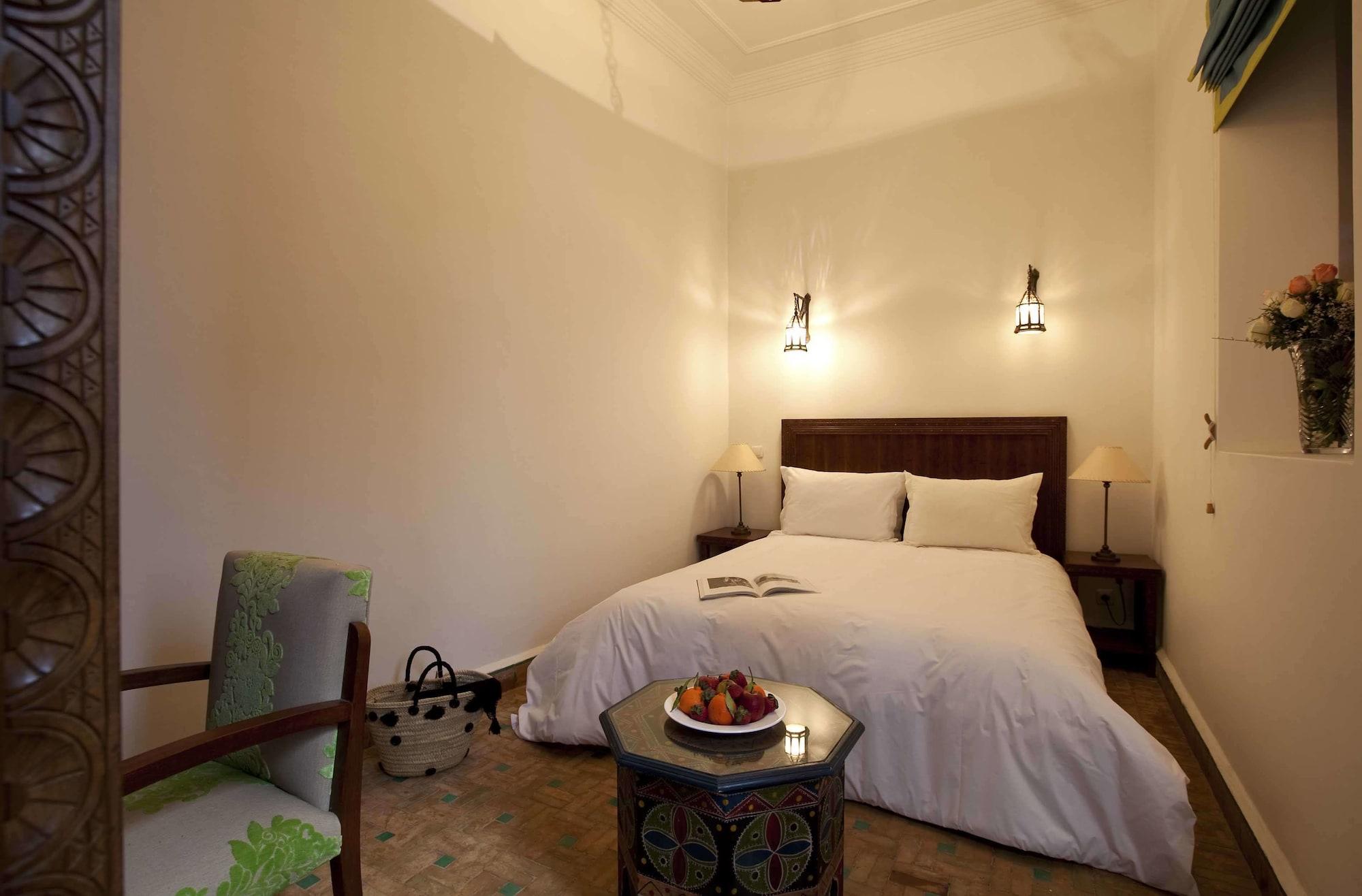 Riad Les Bougainvilliers Marrakesh Exterior photo