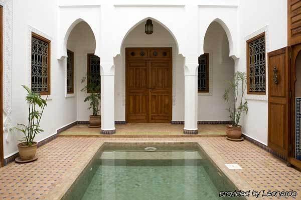 Riad Les Bougainvilliers Marrakesh Interior photo