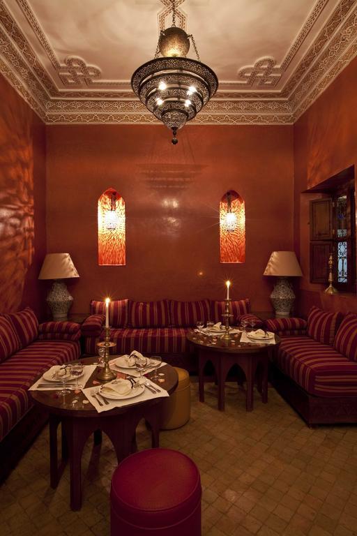 Riad Les Bougainvilliers Marrakesh Exterior photo