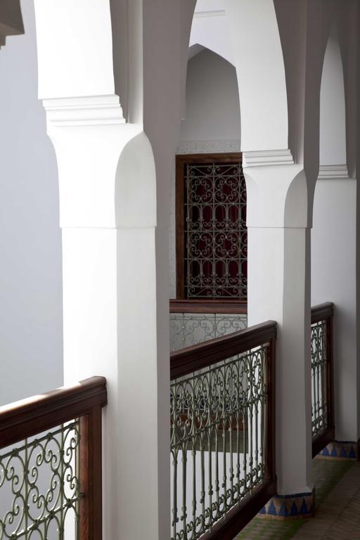 Riad Les Bougainvilliers Marrakesh Exterior photo