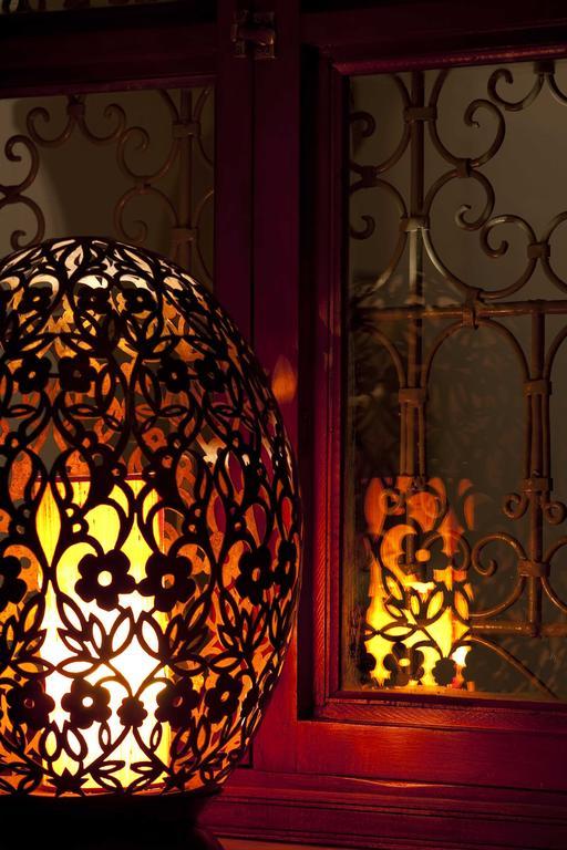 Riad Les Bougainvilliers Marrakesh Exterior photo